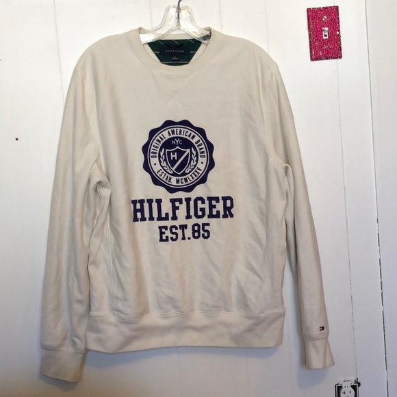Men's Tommy Hilfiger sweater - Picture 1 of 4